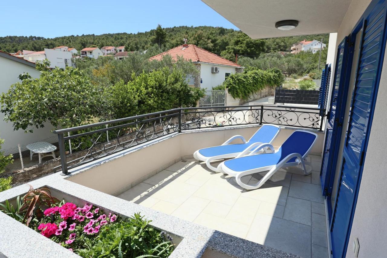 Villa La Bomboniera Слатине Экстерьер фото