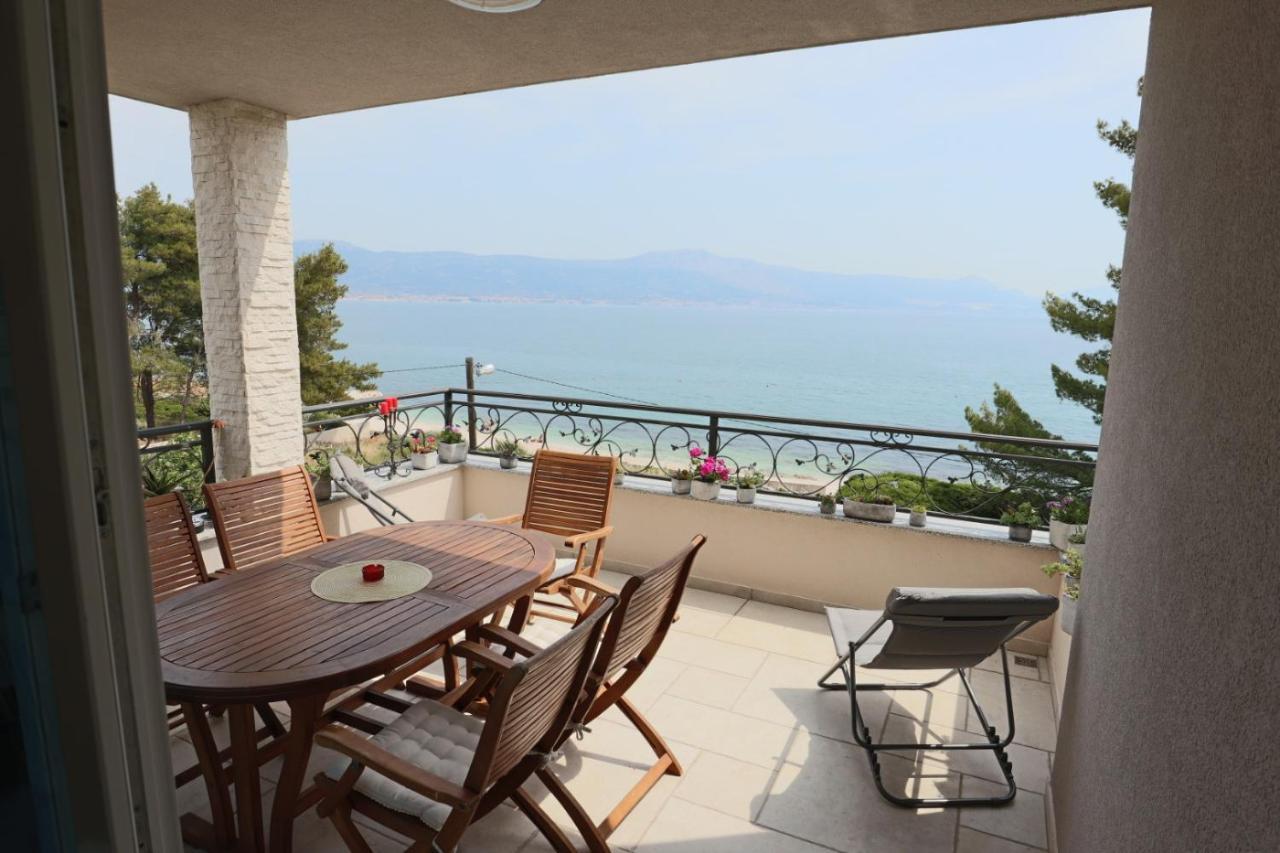 Villa La Bomboniera Слатине Экстерьер фото