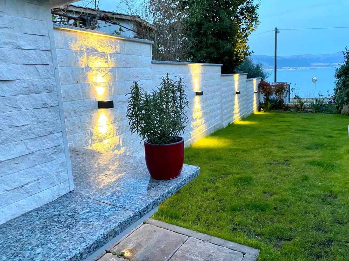 Villa La Bomboniera Слатине Экстерьер фото